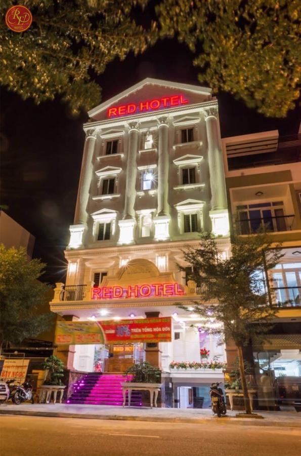 Red Hotel Quy Nhon Exterior photo