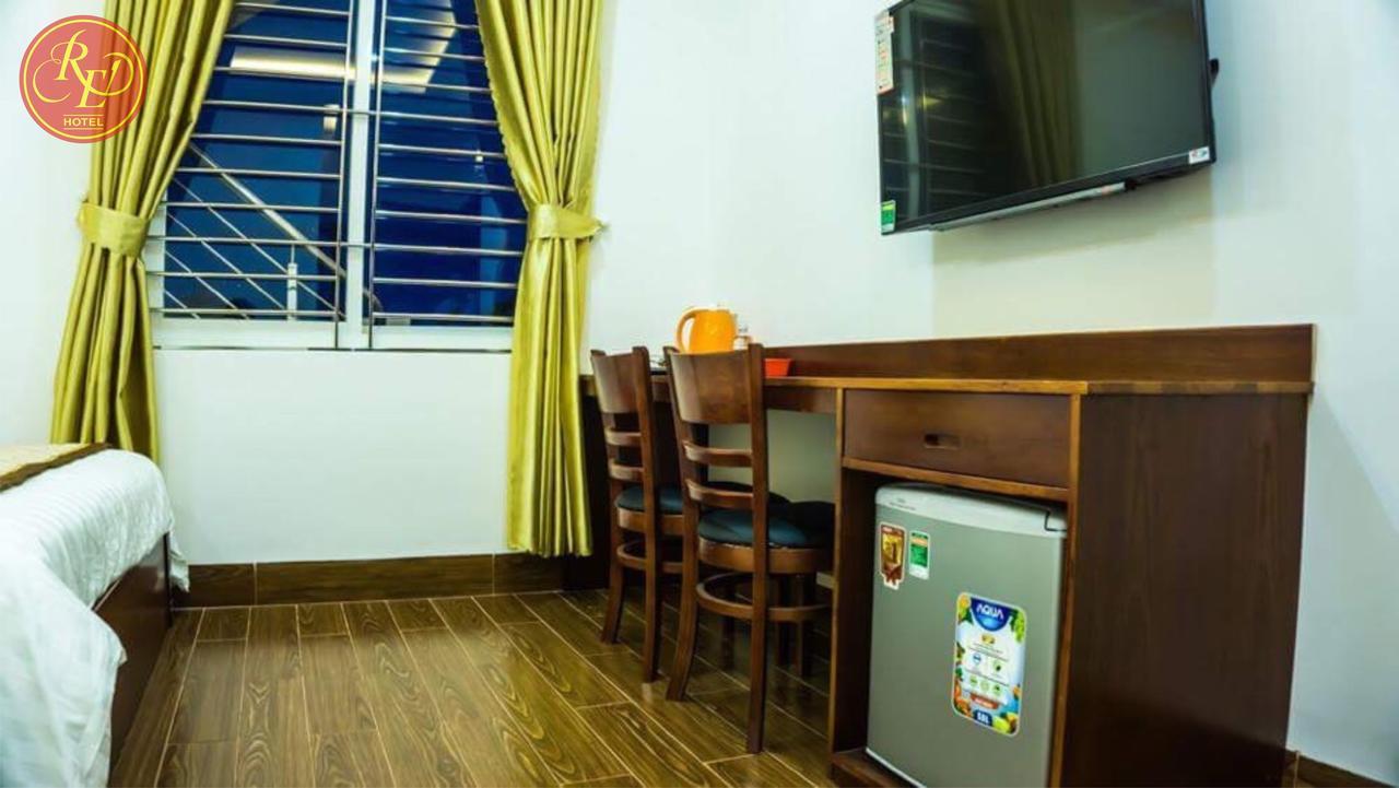 Red Hotel Quy Nhon Exterior photo