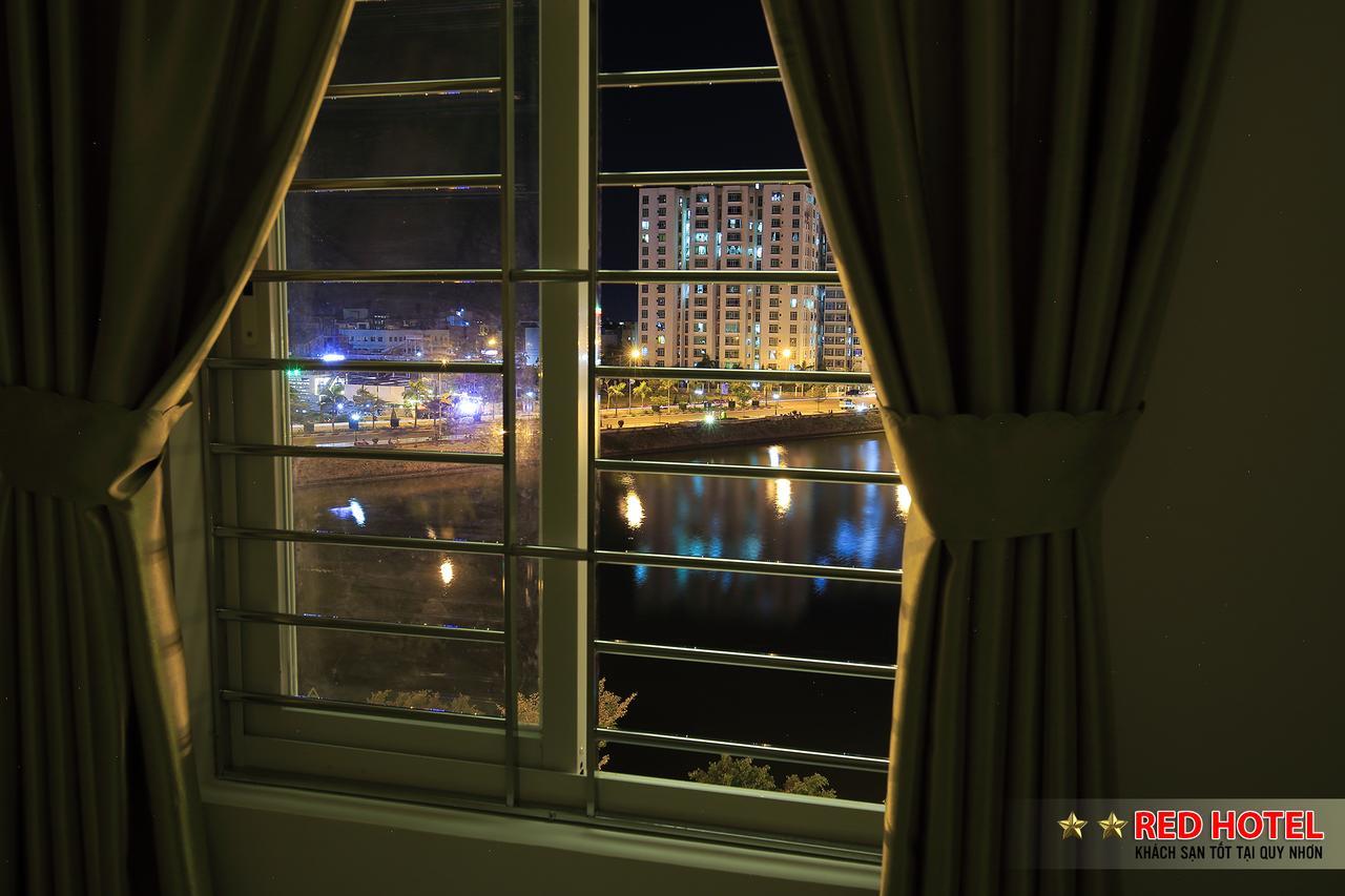 Red Hotel Quy Nhon Exterior photo
