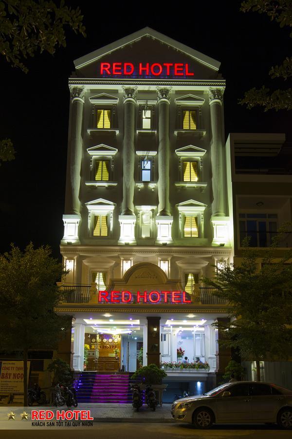 Red Hotel Quy Nhon Exterior photo