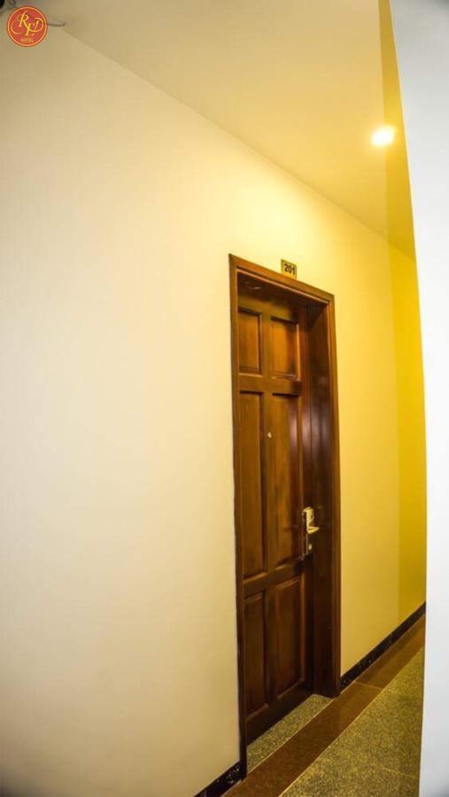 Red Hotel Quy Nhon Exterior photo